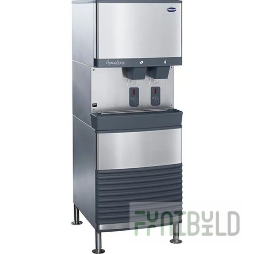 Follett HMC1010WHS Water-cooled Ice Machine Micro Nugget Countertop 1035 Lb/Day