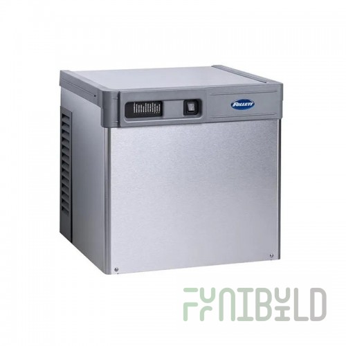 Follett HMF1010RJS Air-cooled Ice Maker Micro Chewblet Nugget Style 900 Lb/Day