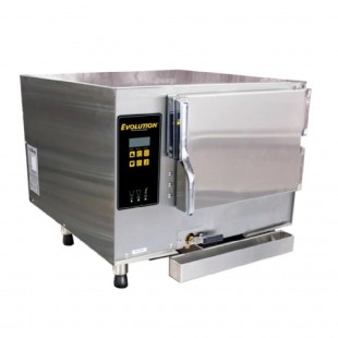 AccuTemp E32083E150 SGL 27 Inch Electric Convection Steamer with Digital Controls