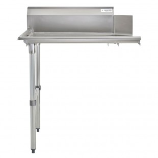 Hubert 53028 Kratos Clean Dishtable 36