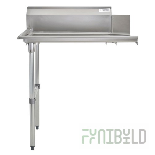 Hubert 53028 Kratos Clean Dishtable 36