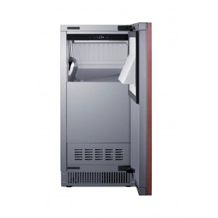 Summit BIM62ADAPNR Undercounter Clear Icemaker Indoor 15