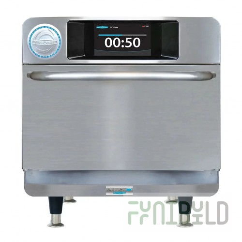 TurboChef BULLET (ENC-9600-801) 21 Inch Convection Microwave Oven Electric with Stainless Steel