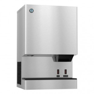 Hoshizaki DCM-500BAK Ice Maker/Water Dispenser Cubelet-style Air-cooled