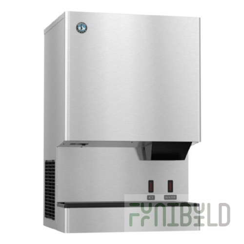 Hoshizaki DCM-500BAK Ice Maker/Water Dispenser Cubelet-style Air-cooled