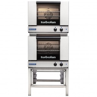 Moffat DSK22/23 Stacking Kit with Adjustable Feet Base Stand and Pan Slides