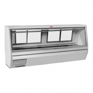 Marc Refrigeration FCC-144 144 Inch Fish Case Conversion Kit with Lighted Shelf