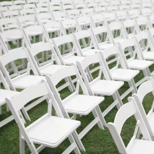 Forbes Industries C650WWH/CH Folding Chair 18 Gauge Steel Plastic Wedding White Forbes Industries C650WWH/CH Folding Chair 18 Gauge Steel Plastic Wedding White
