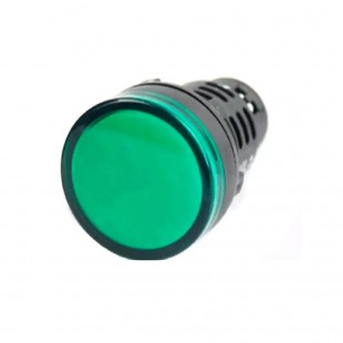 Light signal indicator for dough mixing machine HS-40 (green)