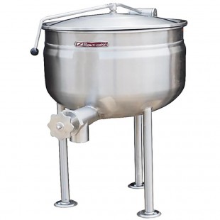 Southbend KDLS-150 Stationary Kettle Direct Steam 150 Gallon Capacity