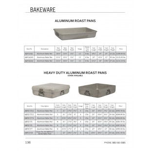 Merco 8030551 Pan Full Size (12x20) 4 Merco 8030551 Pan Full Size (12x20) 4