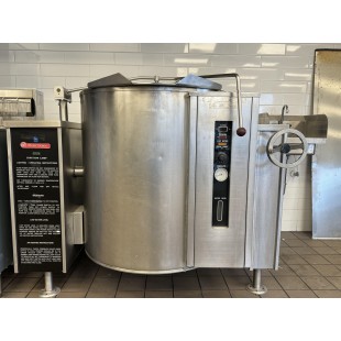 Market Forge MS-MP40 Modular Panel for 40 Gallon Kettle Stainless Steel