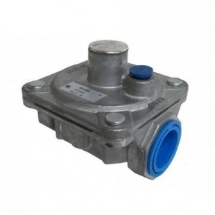 GSW USA WR-52-1045 1-1/2 Inch Pressure Regulator LP Gas Stainless Steel Flange
