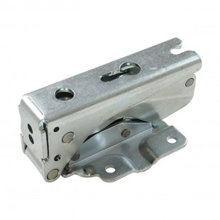 Electrolux 096099 102 Inch Right Hinge Door Assembly to Blast Chiller