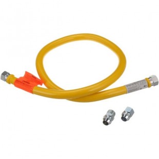Dormont CAN1675NPFS48BX 3/4 Inch Length Gas Connector Hose Plastic Coated