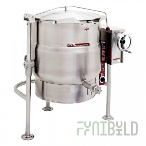 Southbend KELT-60 Tilting Kettle Electric 60 Gallon Capacity