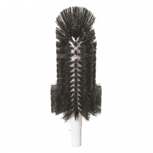 Bar Maid BRS-976 9 Inch Pilsner Brush for Bar Maid Glass Washer