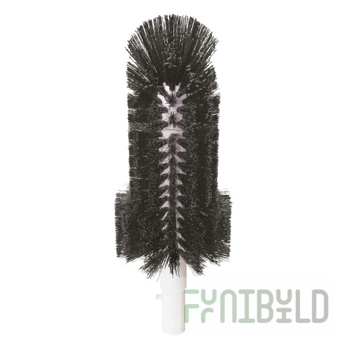 Bar Maid BRS-976 9 Inch Pilsner Brush for Bar Maid Glass Washer