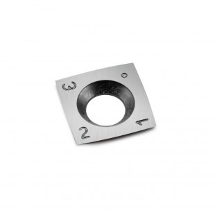 Insert Krupps 104100, D=14mm, carbographite