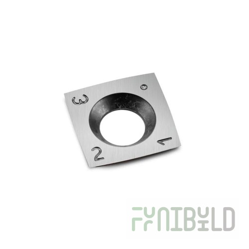 Insert Krupps 104100, D=14mm, carbographite