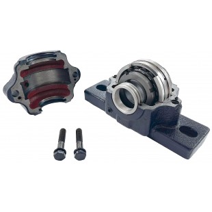 Alfa HS6375 Bearing Block Set Kit for 104A and 107A Replaces OEM 6305-075
