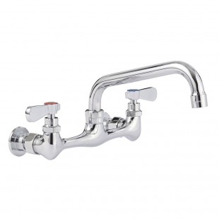 Hubert 29N-137 Faucet Wall-mount 8