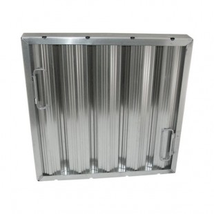 Component Hardware Group F50-2020 Baffle Filter 20 X 20 S/s
