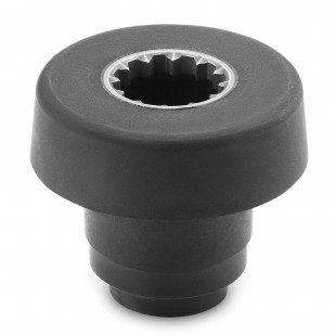 Waring CAC164 Drive Coupling 6.25 Inch Fits TORQ 2.0 Series with Easy Maintenance