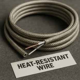 Heat-resistant wire PRKA-4.0