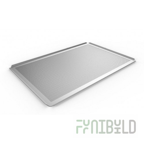 Aluminum baking tray 800x600 in TShG18.01.006 / 1011132