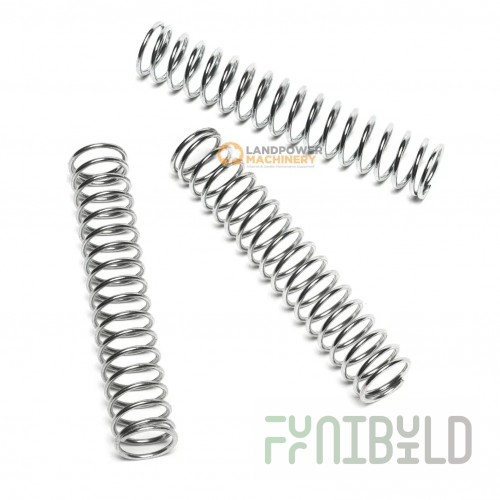 Spring for whipping machine B20