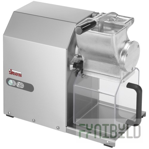Sirman GFX HP 1.5 110V (20150528F) Hard Cheese Grater Electric Gear-driven