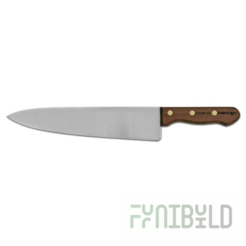 Dexter Russell 12371 8 Inch Stain-free High-carbon Steel Rosewood Handle Knife