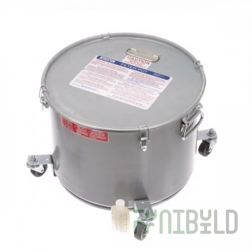MirOil USA C40-02140 Castor Mobility Base For #40L Drain Pot