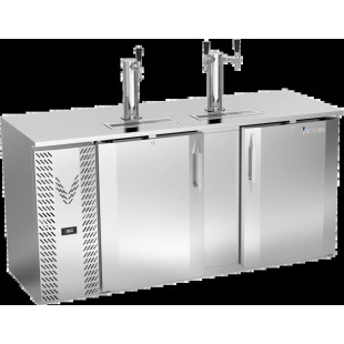 Victory VDDN68HC-S Direct Draw Dispenser 68