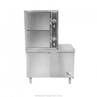 Southbend ECX-2S Convection Steamer Electric (2) Compartment