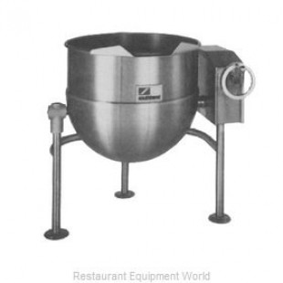 Southbend KDLT-100 Tilting Kettle Direct Steam 100 Gallon Capacity