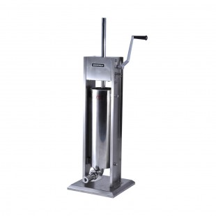 Uniworld Food Service Equipment UCM-DL7N 15 Inch Deluxe Churro Maker Stainless Steel with 2-Gear System