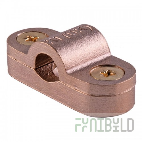 Metro ASK16S Grounding Cable Spring-loaded Clamp Attachment for Kitting Carts