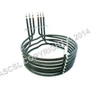 Heating element 164-8-10/2.0 T230 (analogue of heating element 160V10/2.0T220)