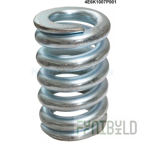 Spring KPEM-100.08..007 in pcs.