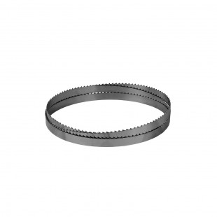 Alfa 320-126 126 Inch Band Saw Blade Steel 0.22 Inch Thick 5/8 Inch Wide 3 TPI