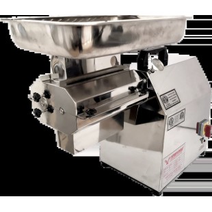 American Eagle Food Machinery AE-GMC22NH-1 Meat Cutter Attachment Head Produces 1