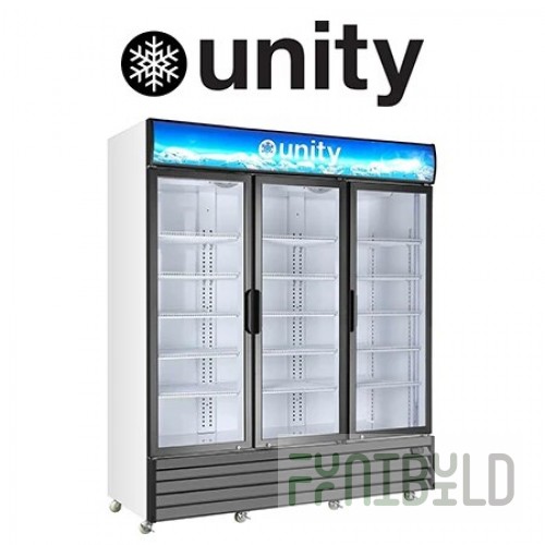 USR Brands U-22RE Unity Refrigerator Reach-in One-section