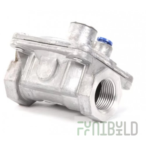 Town RM-55N-REG 3/4 Inch NPT Gas Pressure Regulator with Durable Steel Body