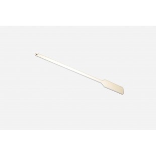 Kloppenberg PADDLE-60 60 Inch White Plastic Ice Paddle NSF Approved Kloppenberg PADDLE-60 60 Inch White Plastic Ice Paddle NSF Approved