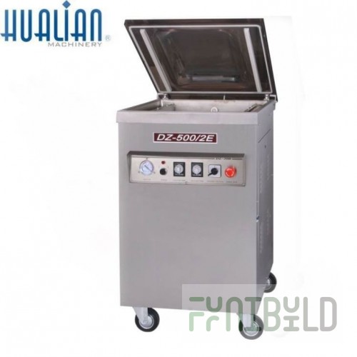Vacuum packer Hualian DZ-500/2E (crash)