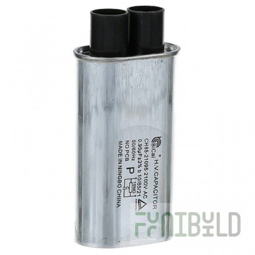 AllPoints 8063684 3.25 Inch Capacitor OEM Design for Refrigeration