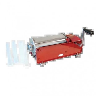 Omcan 13732 21 Inch Elite Series Manual Sausage Stuffer with 11 lbs Capacity