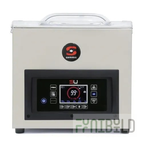 Sammic SU-310P (1140737) Vacuum Packing Machine With Bluetooth Connectivity Countertop